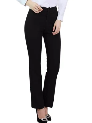 Professional Receptionist Uniform Pant Shirt Set